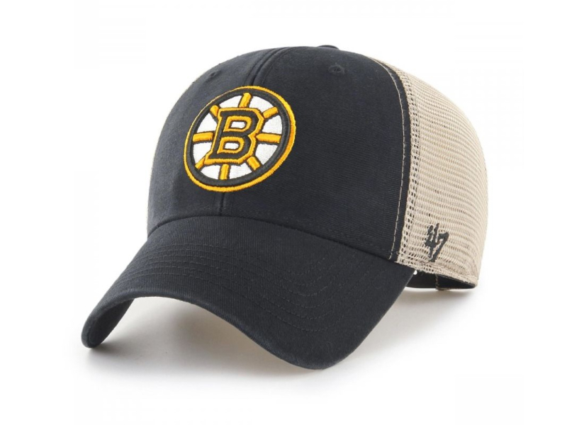 Šiltovka '47 FLAGSHIP WASH Boston Bruins BK