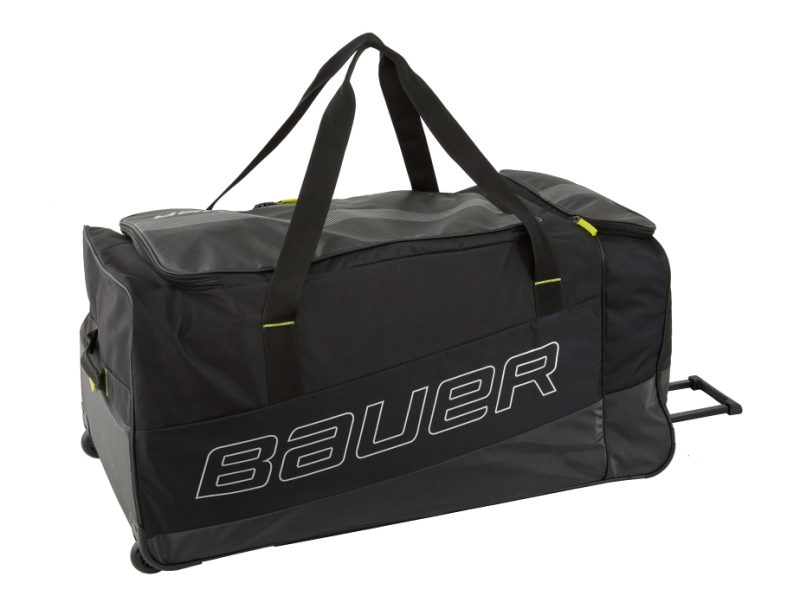 Hokejová taška BAUER S21 PREMIUM WHEEL BAG Junior