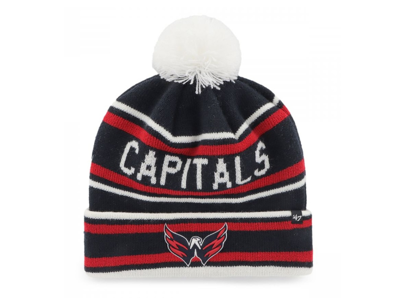 Zimná čiapka '47 Brand ROCKHILL Washington Capitals NY