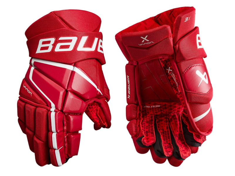 Hokejové rukavice BAUER S22 Vapor 3X Senior