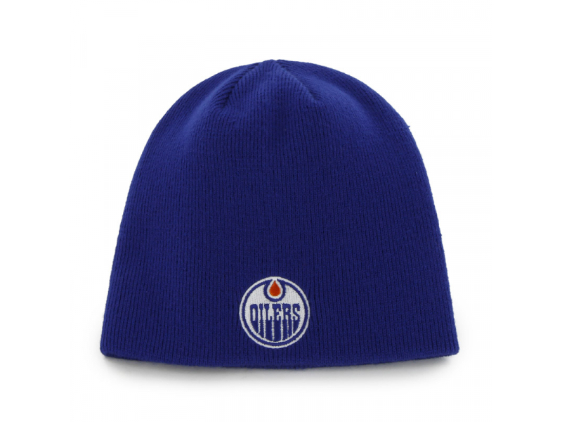 Zimná čiapka ´47 Brand Beanie Knit NHL Edmonton Oilers