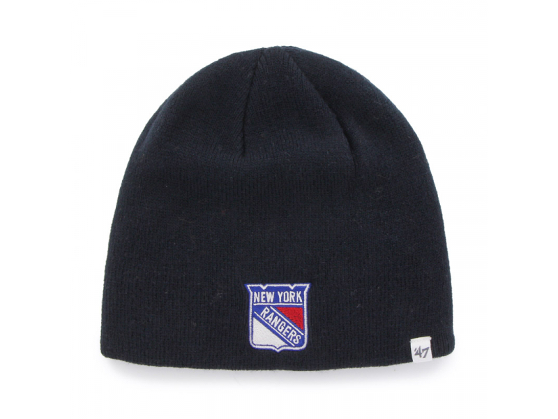 Zimná čiapka ´47 Brand Beanie Knit NHL New York Rangers