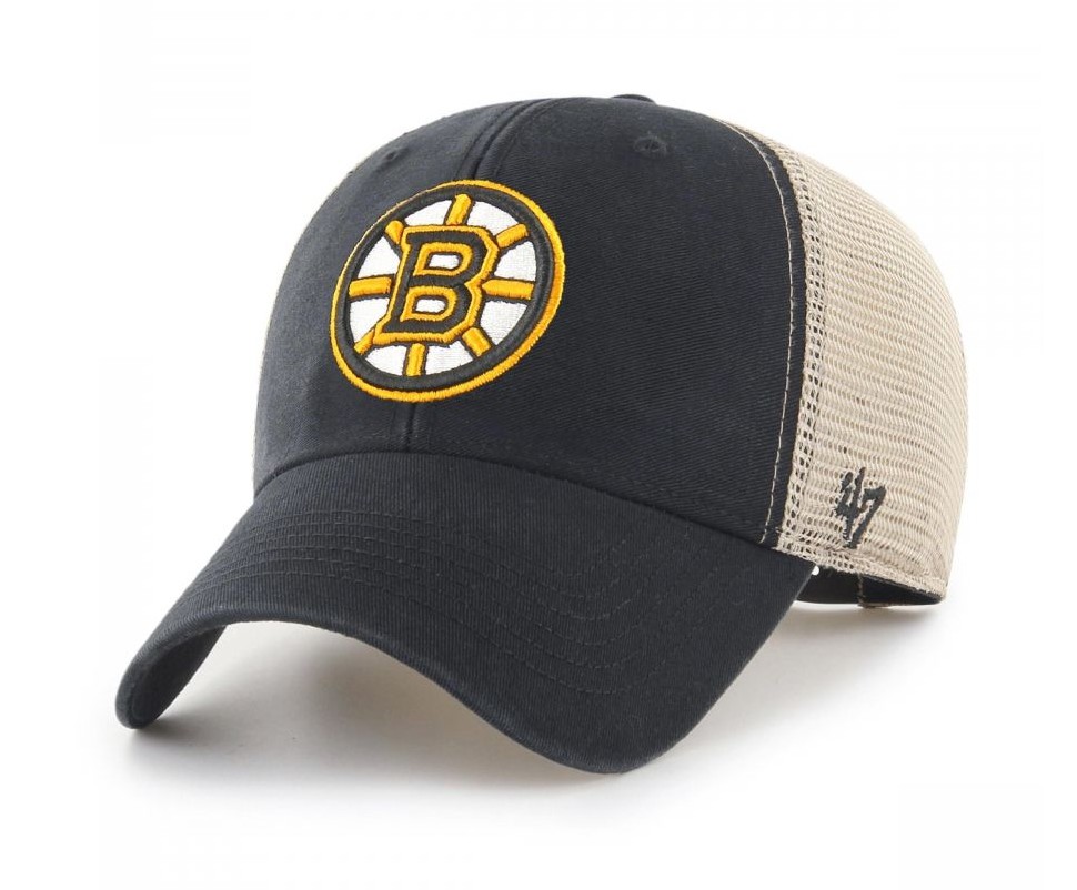 Šiltovka '47 FLAGSHIP WASH Boston Bruins BK